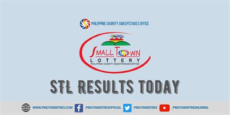 la union small town lottery|STL RESULTS TODAY .